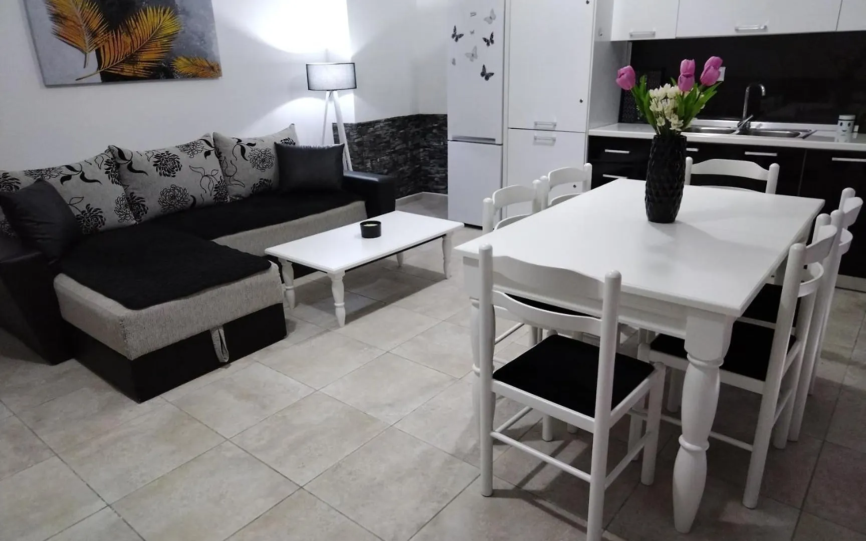 Apartment Teona Sarande Albania