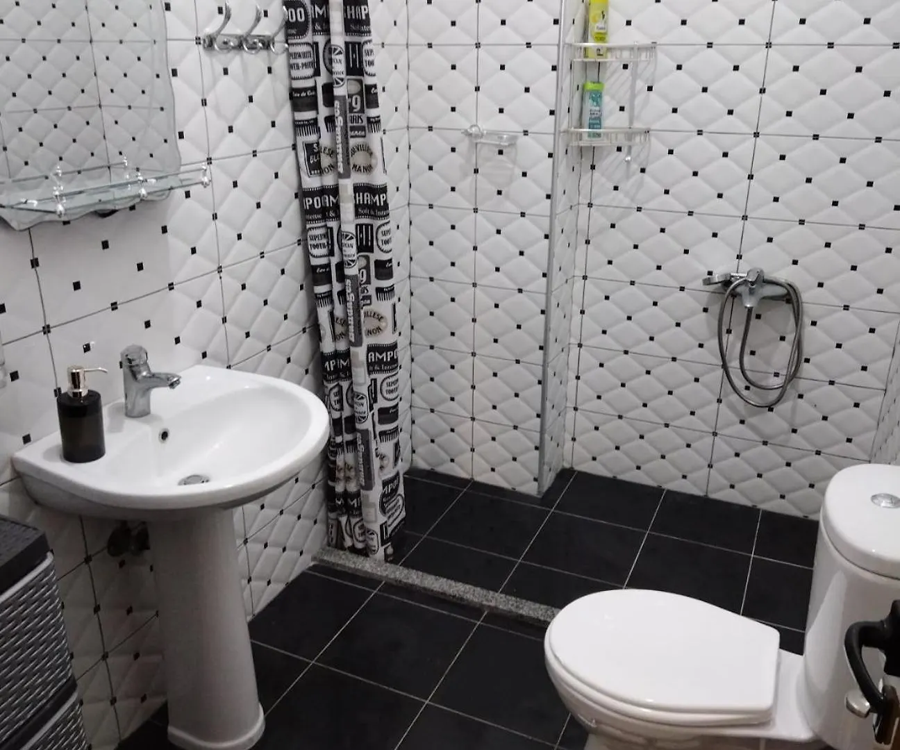 Apartment Teona Sarande
