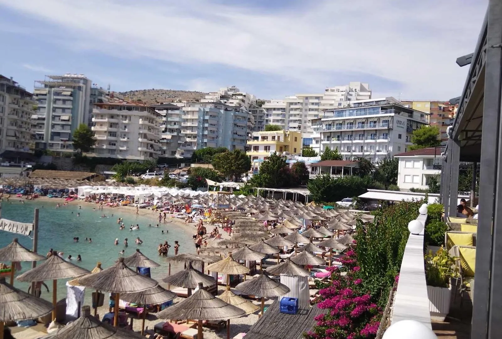 Apartment Teona Sarande